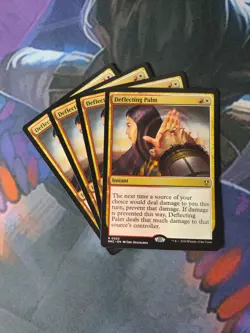 Deflecting Palm x 4 | 7% Off 2+ | Karlov Manor | NM | MTG - Image 1