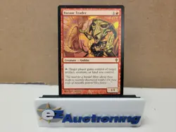 Magic the Gathering MTG Bazaar Trader 72 WWK - Image 1