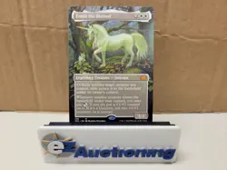 Magic The Gathering MTG Emiel the Blessed 338 2X2 Borderless - Image 1