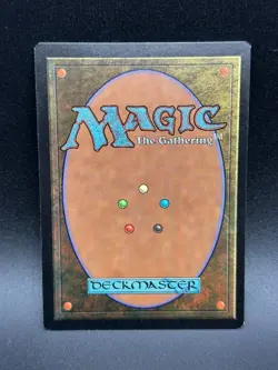 MTG Sylvan Library R Fifth Edition #329 - Image 2