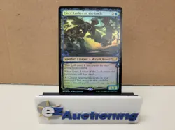 Magic the Gathering MTG Emry, Lurker of the Loch 9 MUL Foil - Image 1