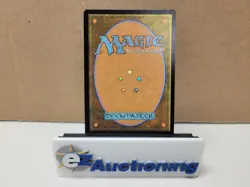 Magic the Gathering MTG Emry, Lurker of the Loch 9 MUL Foil - Image 2