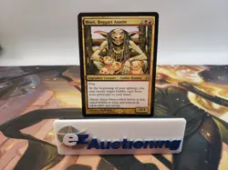 Magic: the Gathering MTG Wort, Boggart Auntie - Image 1