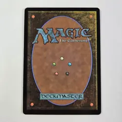 Mystical Tutor Promo Avatar The Last Airbender TLE MTG 0308 Commander - Image 2