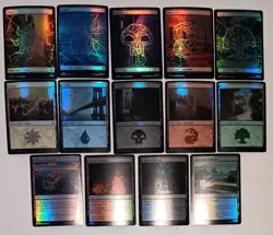 MTG Spider-Man Foil lot of 65 Rare/Uncommon/Common No Duplicates - Image 4