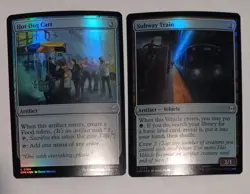 MTG Spider-Man Foil lot of 65 Rare/Uncommon/Common No Duplicates - Image 5