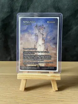 Kefka's Tower (Bolas's Citadel) - Borderless - Non-Foil - Final Fantasy - MTG - Image 1