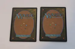 Magic: The Gathering - Giant Cindermaw 1 FOIL & 1 Regular - Brother's War 136/28 - Image 2
