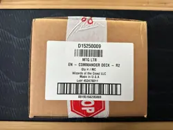 The Lord of the Rings: Tales of Middle-earth Commander Decks [Set of 4] - Image 1