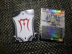 Myrel Shield of Argive Foil Secret Lair Encyclopedia - Image 1