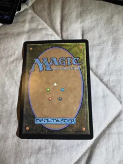 Buster Sword Final Fantasy Foil MTG 255 - Image 2