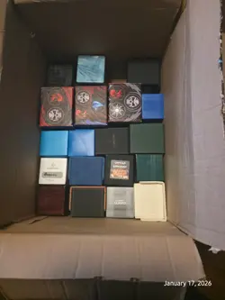 mtg personal collection lot unsorted - Image 1