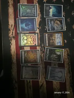 mtg personal collection lot unsorted - Image 2