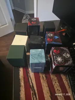 mtg personal collection lot unsorted - Image 4