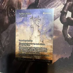 Kefka's Tower - Bolas's Citadel (Showcase) Final Fantasy: Through the Ages - Image 1