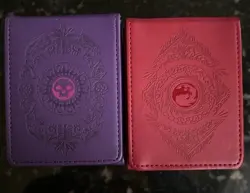 Ultra Pro Magic The Gathering Mana Deck Boxes - Image 1