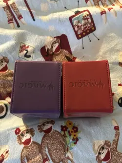 Ultra Pro Magic The Gathering Mana Deck Boxes - Image 4