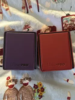 Ultra Pro Magic The Gathering Mana Deck Boxes - Image 5