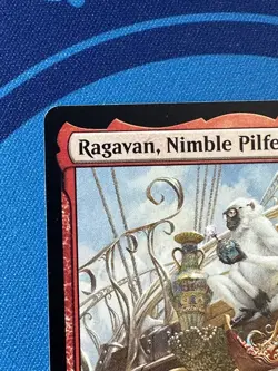 Ragavan Nimble Pilferer NM MTG - Image 3