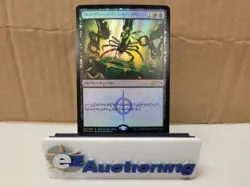 Magic The Gathering MTG Dismember 5 Wizards Play Network 2022 - Image 1