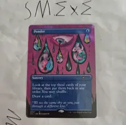 Ponder Secret Lair Countdown Kit Regular, near mint - Image 1