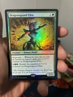 Wizards of the Coast Magic The Gathering Arena Starter deck - Dragons guard 195166100043 - Image 2