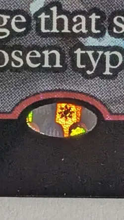 Collective Inferno (Showcase) (Fracture Foil) Lorwyn Eclipsed Foil - Image 3