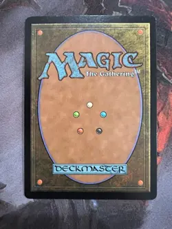 Mtg City Of Traitors Reserved List English NM - Image 2