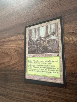 Magic The Gathering ✅NM✅ Mercadian Masques Hickory Woodlot #319/350 MTG TCG CCG - Image 4