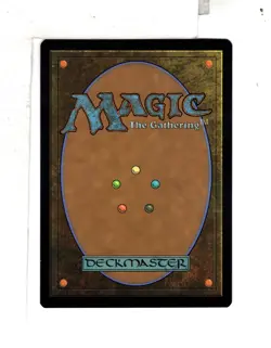 MTG SkeenAB Sword of the Animist from Commander AITFR. NM. - Image 2