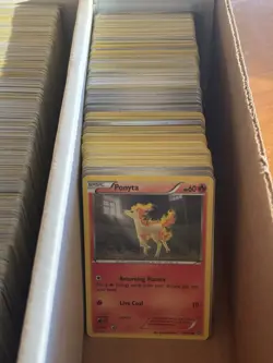1000+ 6.5lbs Bulk Pokemon Cards. Varous Years!🔥🔥🔥🔥🔥 - Image 2