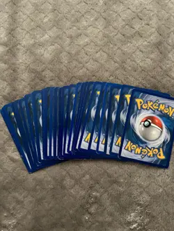 Crystal Guardians 2006 Pokemon Lot (30) Vintage Ex Era Bulk Non Holo Pokemon - Image 2