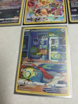 Pokemon Crown Zenith Lot Galarian Gallery Mew Riolu Pikachu Secret Rare - Image 4