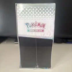 Pokemon PRISMATIC EVOLUTIONS Elite Trainer Box ETB New & Sealed Scarlet & Violet - Image 3