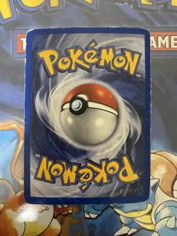 Carta Pokemon Zapdos Fossil Rara 30/62 Italiano WOTC Prima Edizione - Image 2