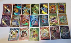 Pokemon Eif Baby Cards (Lot Of 20) (C) - Image 1
