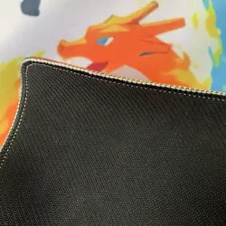 Charizard Pokemon Rubber Play Mat Playmat Desk Mouse Pad Pc Computer Pokemon - Image 4