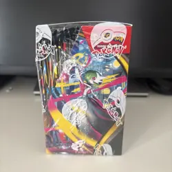 POKEMON MEGA EVOLUTIONS Enhanced Booster Box Scarlet & Violet New Sealed Promo - Image 3