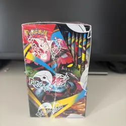 POKEMON MEGA EVOLUTIONS Enhanced Booster Box Scarlet & Violet New Sealed Promo - Image 4