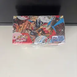POKEMON MEGA EVOLUTIONS Enhanced Booster Box Scarlet & Violet New Sealed Promo - Image 5