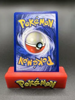 Pokemon TCG Jungle Set Venomoth Unlimited #29/64 Non Holo Rare 1999 WOTC VTG NM - Image 3