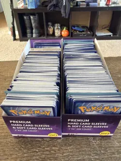Pokemon TCG Bulk Pack Holos/Reverse Holos/Commons/Uncommons - Image 1