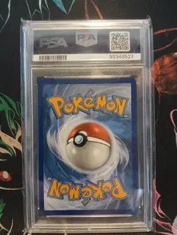 2016 POKEMON XY SLOWBRO EX EVOLUTIONS #26 GEM MINT PSA 10 - Image 2