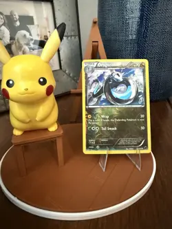 Dragonair Plasma Freeze Reverse Holo 82/116 Pokemon TCG - Image 1