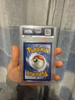 2016 Pokemon XY full art Mega Charizard ex #101 PSA 10 - Image 2