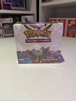 Display Pokemon Origine Perdue FR Scelle Neuf ! - Image 1
