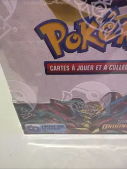 Display Pokemon Origine Perdue FR Scelle Neuf ! - Image 5