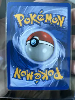 Pokemon TCG Ledyba Southern Islands 7 Reverse Holo Promo SWIRL 🌀 - Image 2