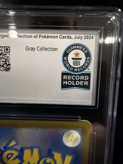 Charcadet 014/071 Clay Burst Pokemon Japanese ~ Guinness World Record Holder - Image 3