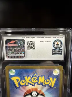 Charcadet 014/071 Clay Burst Pokemon Japanese ~ Guinness World Record Holder - Image 5